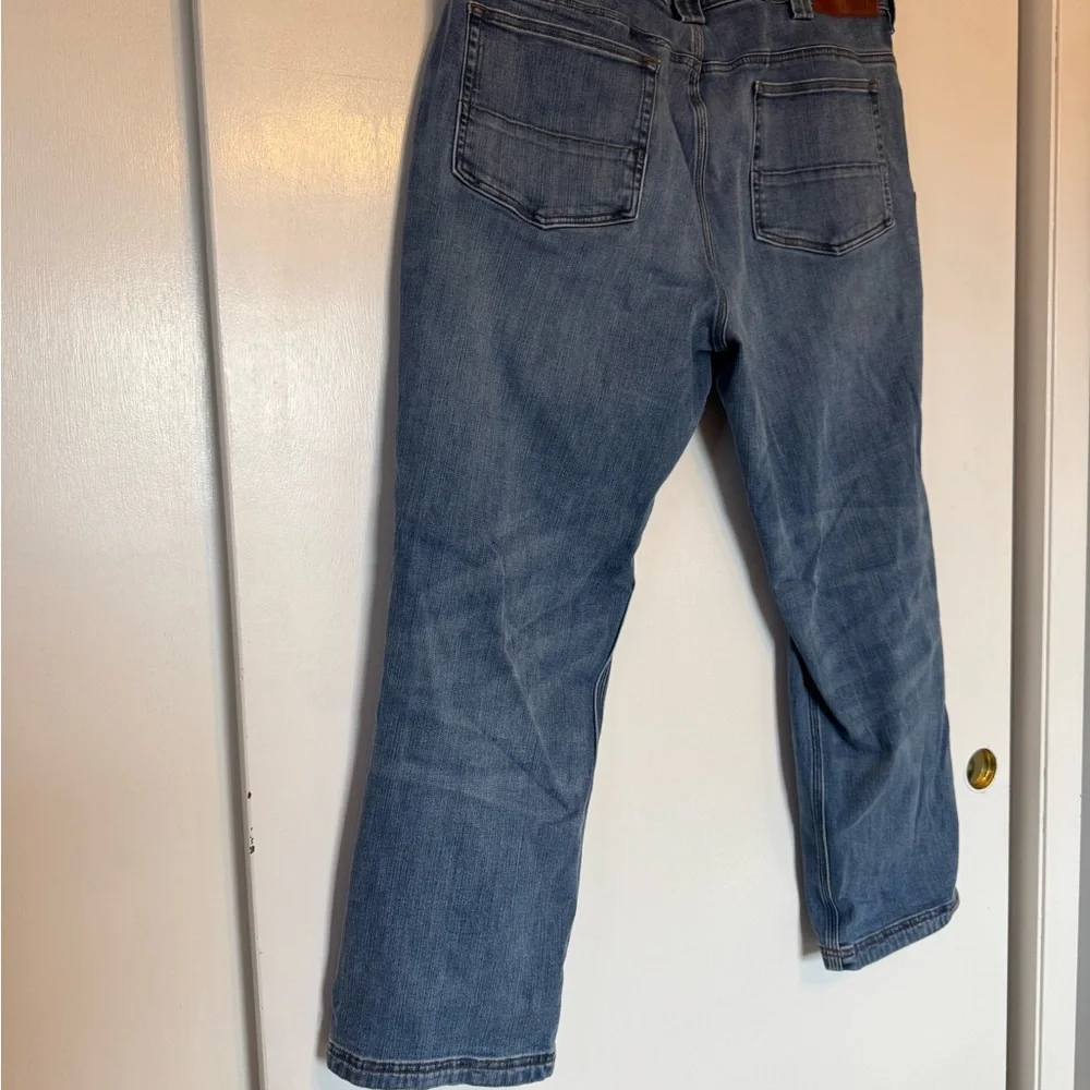 Men’s Duluth Trading Co‎ Relaxed Fit Blue Jeans